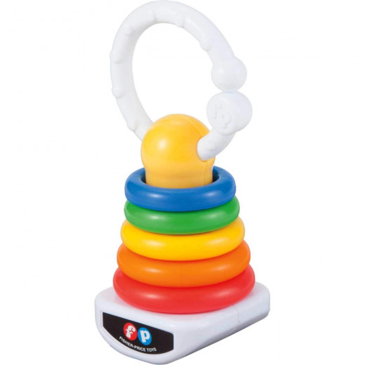 Fisher Price Rock-A-Stack® Clacker