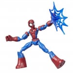 Marvel Avengers Bend And Flex Action Figure 15 Cm - Spider-Man