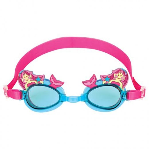 نظارات السباحة بتصميم  حورية البحر من ستيفن جوزيف