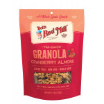 Bob's Red Mill Pan-Baked Cranberry Almond Granola, 312 g