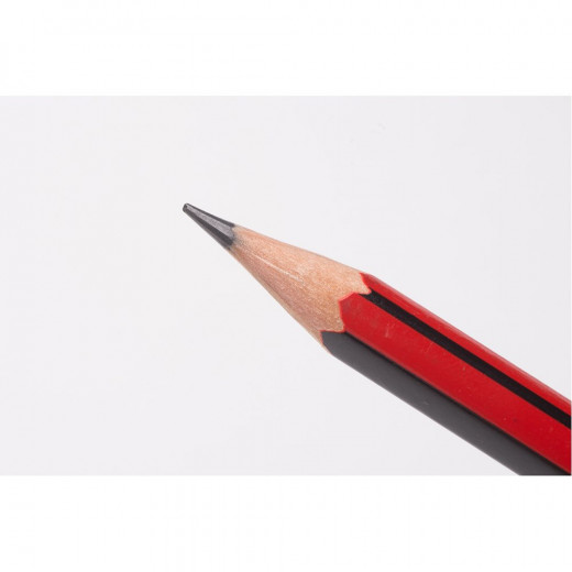 Staedtler Tradition Softlead Pencil, Tin of 6