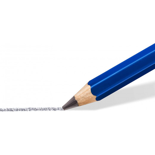 Staedtler Mars® Lumograph® Aquarell Watercolour Graphite Pencil Pack of 5