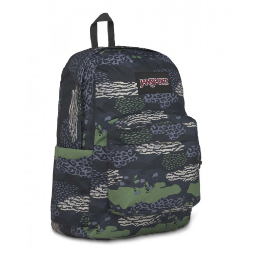 JanSport Plus Backpack, Animal Mix