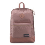 JanSport Super FX Backpacks,  Mocha Gold Premium Poly