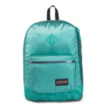 JanSport Super FX Backpacks, Classic Teal Premium Poly