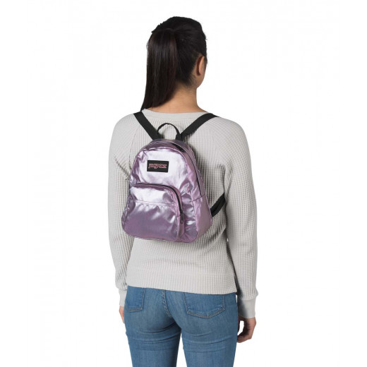 JanSport Half Pint FX Mini Backpack, Chroma Chameleon