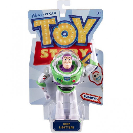 Disney Pixar Toy Story 4, Buzz Lightyear, 9.0 in