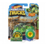 Hot Wheels Monster Trucks 1:24, Hot Weiler