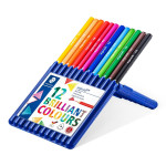 Staedtler Ergosoft® 157 Coloured Pencil, Pack of 12