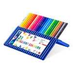 Staedtler Ergosoft® 157 Coloured Pencil, Pack of 24