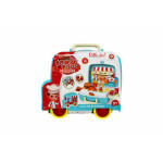 Little Chef Suitcase Fast Food on Wheels