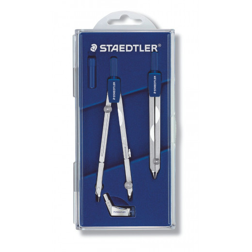 Staedtler Mars Basic 554 Compass Set with Dividers