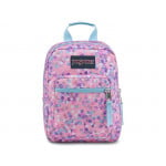 JanSport Big Break Backpack, Pink Sparkle Dot