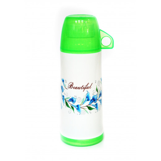Jin Bang Thermos Bottle 0.45 L, Green
