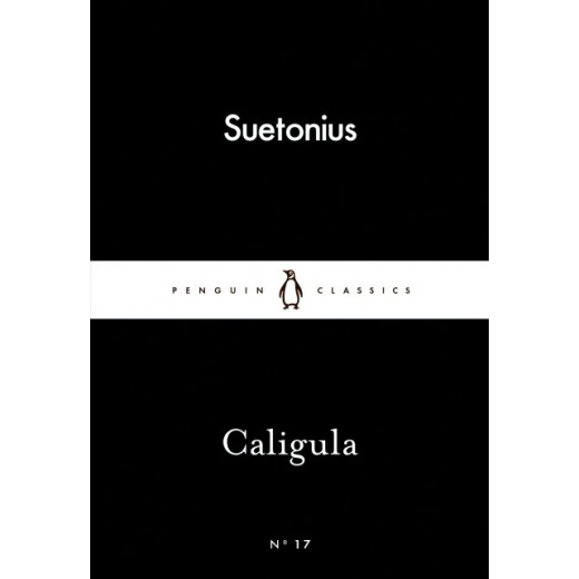 Penguin Little Black Classics, Caligula, 64 Pages