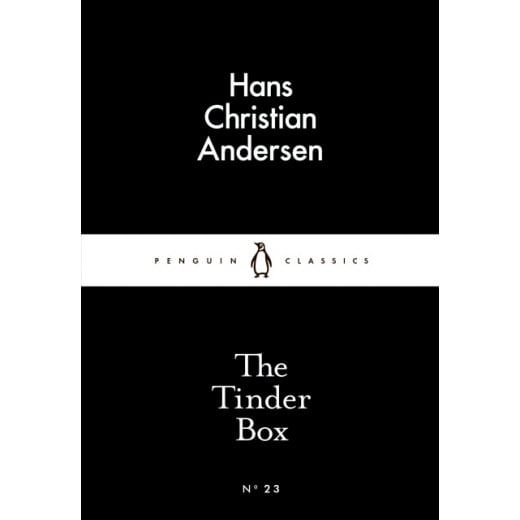 Penguin Little Black Classics, The Tinderbox, 64 Pages