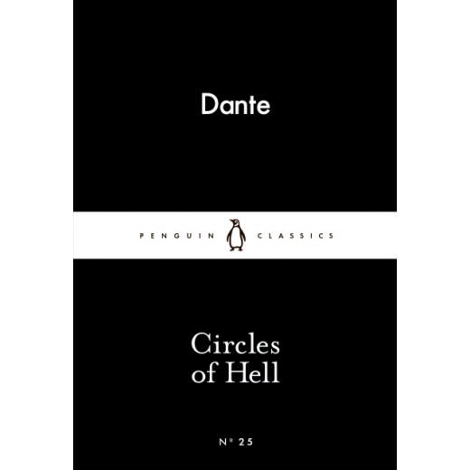 Penguin Little Black Classics, Circles of Hell, 64 Pages