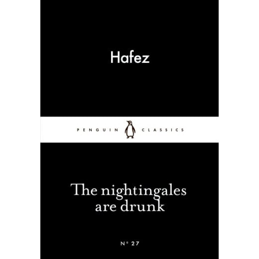 Penguin Little Black Classics, The Nightingales are Drunk, 64 Pages