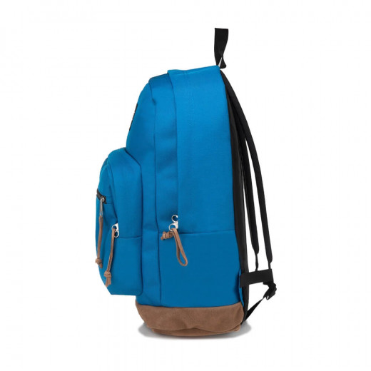 JanSport Right Pack Backpack, Mykonos Blue