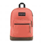 JanSport Right Pack Backpack, Orange Fade
