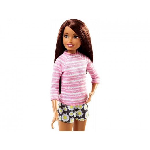 Barbie Skipper Babysitters Doll and Accessory