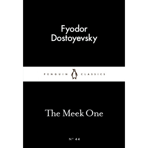 Penguin Little Black Classics, The Meek One, 64  Pages