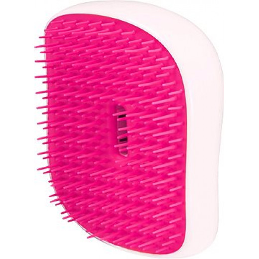 Tangle Teezer Compact Styler Puma Hair Brush, Pink