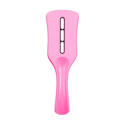 Tangle Teezer Easy Dry & Go Vented Hairbrush, Pink/Black