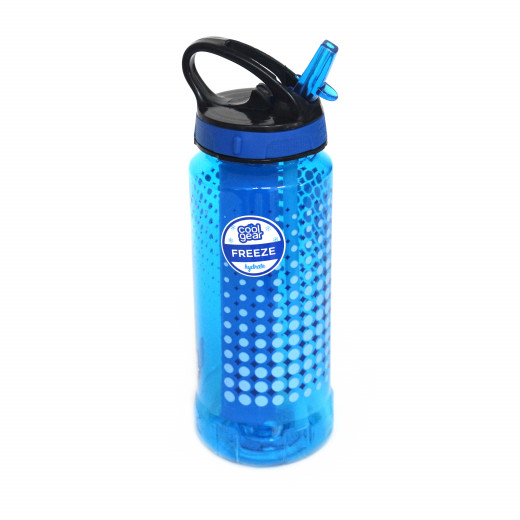 Cool gear Water Bottle, 709 ML, Blue