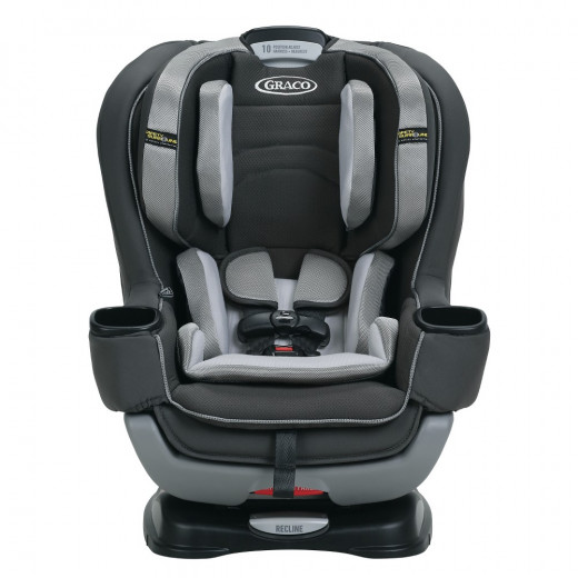 Graco Extend 2 Fit Convertible Car Seat, Byron