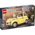 LEGO Creator: Fiat 500 Car