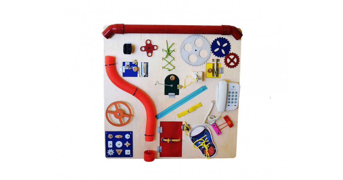 78％以上節約 Play. Pretend. Learn. Montessori Toys for Toddlers. Wooden Tray  Busy Board
