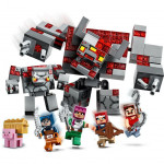 LEGO Minecraft: The Redstone Battle