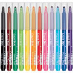Maped Colour Peps Felt Tips Pen (Long Life) Pack of 12