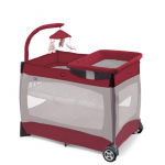 Chicco Lullaby Easy Playoen Red Wave