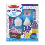 Melissa & Doug Decorate-Your-Own Treasure Boxes and a Cake Bank
