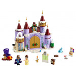 LEGO Belle's Castle Winter Celebration, 238 Pieces