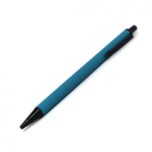 دودام قلم رصاص الميكانيكية 0.5 مم غير قابل لإعادة التعبئة منطقة زلة، ازرق