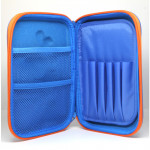 حقيبة اقلام مدرسية للاطفال متعددة وظائف, ازرق