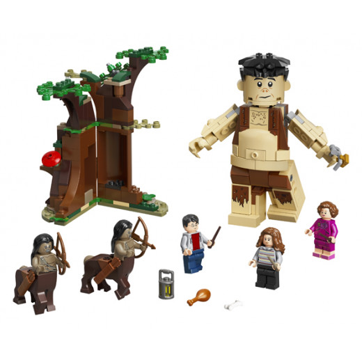 LEGO Forbidden Forest: Umbridge's Encounter, 253 Pieces