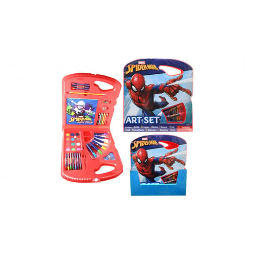 Spider Man Character Art Kit Tote For children
