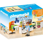 Playmobil Eye Doctor 33 Pcs For Children