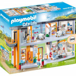 Playmobil Large Hospital 512 Pcs For Children