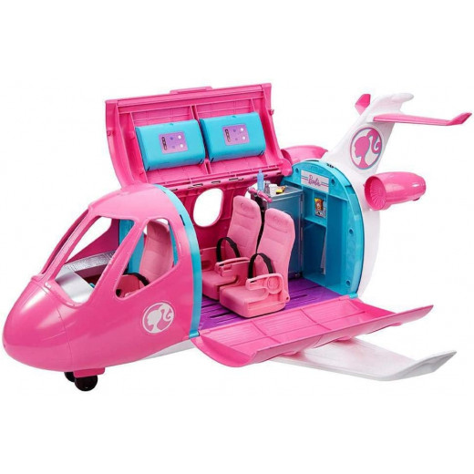 Barbie Dreamplane Transforming Playset