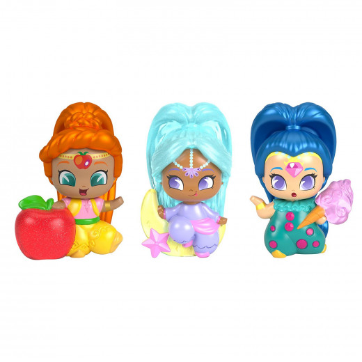 Fisher Price Shimmer and Shine™ Genie Surprise Ring