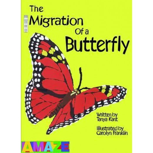 Migration of a Butterfly/Kant Children's Books