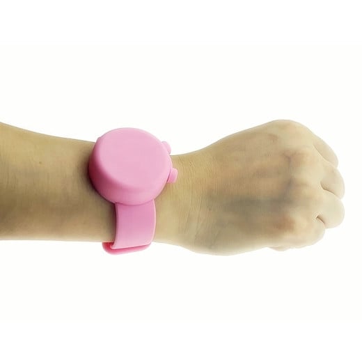 ON The GO Hygiene Watch, Pink