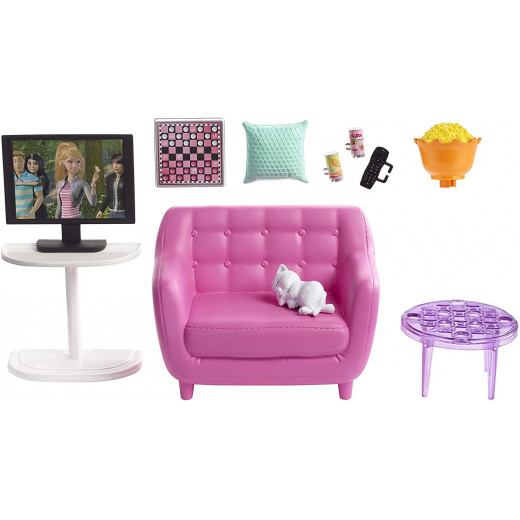 Barbie Bubble Chair Play-set