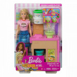 Barbie Breakfast Playset with Stacie™ Doll