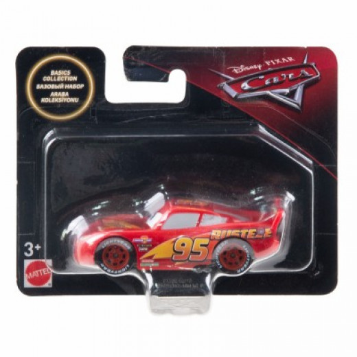 Disney Racing Car Story 3 Speed Challenge CARS Lightning McQueen Toy, Cars McQueen